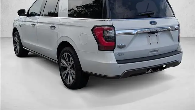 2021 Ford Expedition MAX King Ranch