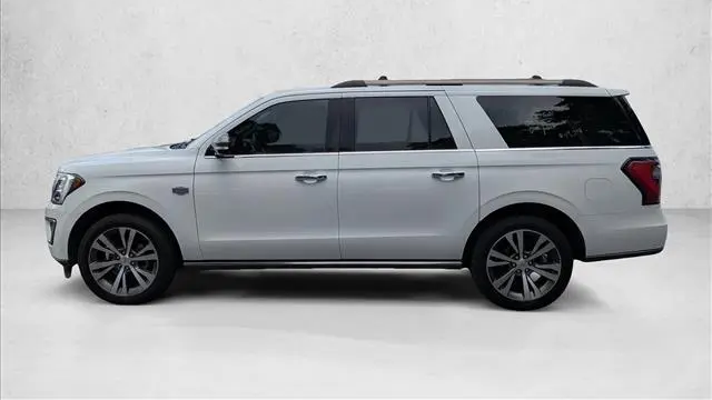 2021 Ford Expedition MAX King Ranch