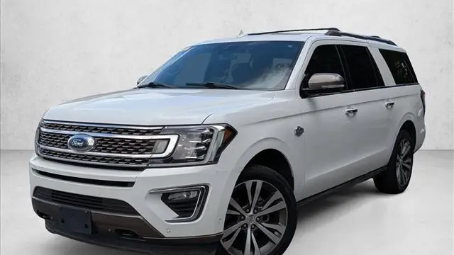 Preowned 2021 Ford Expedition MAX King Ranch for Sale