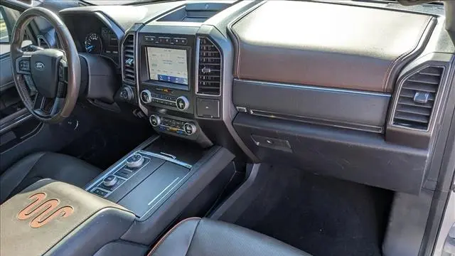 2021 Ford Expedition MAX King Ranch