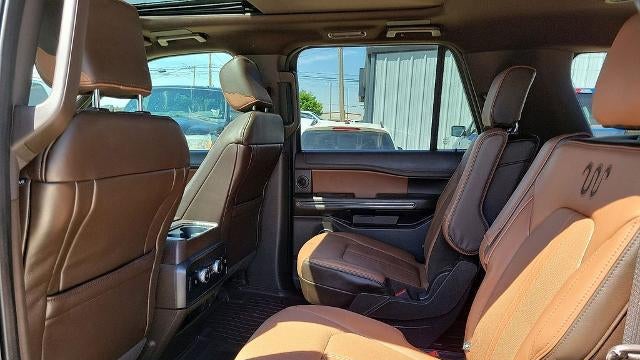 2022 Ford Expedition MAX King Ranch