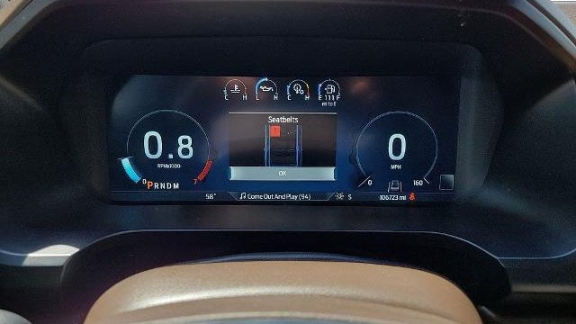 2022 Ford Expedition MAX King Ranch
