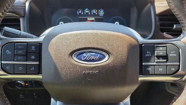 2022 Ford Expedition MAX King Ranch