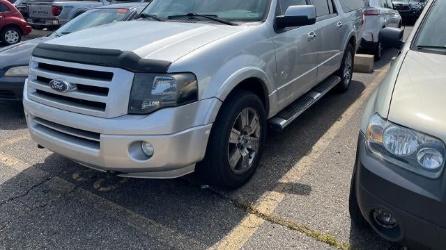 Preowned 2010 Ford Expedition EL Limited for Sale