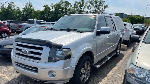 2010 Ford Expedition EL Limited