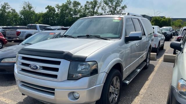 2010 Ford Expedition EL Limited