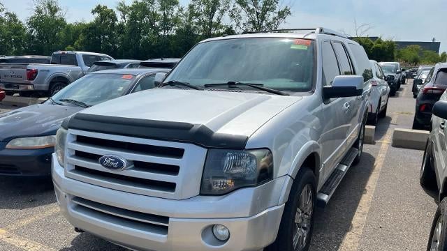 2010 Ford Expedition EL Limited