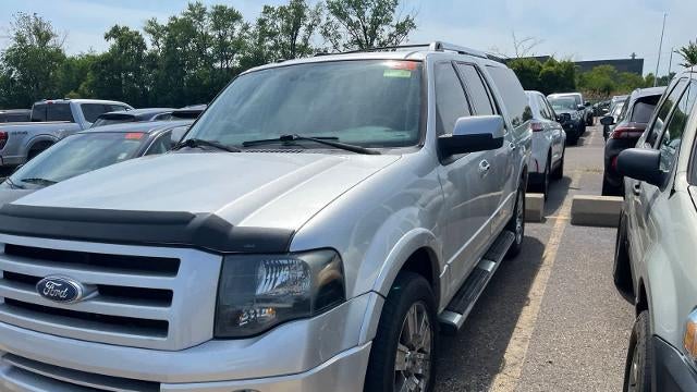 2010 Ford Expedition EL Limited