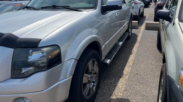 2010 Ford Expedition EL Limited