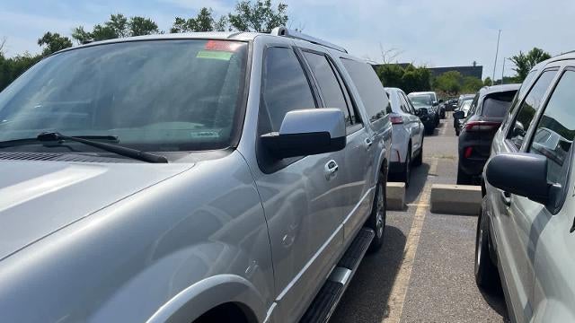 2010 Ford Expedition EL Limited