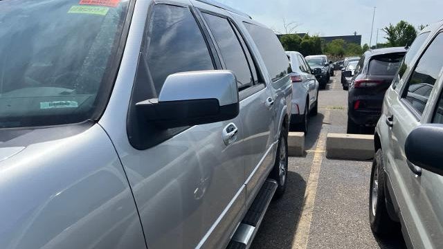2010 Ford Expedition EL Limited