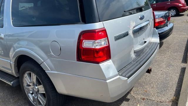 2010 Ford Expedition EL Limited
