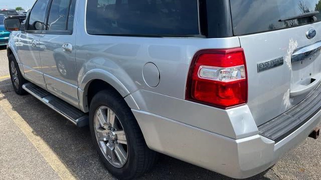 2010 Ford Expedition EL Limited