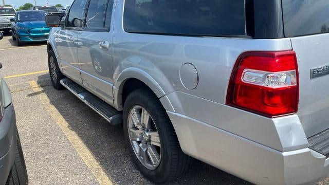 2010 Ford Expedition EL Limited