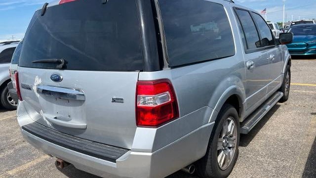 2010 Ford Expedition EL Limited