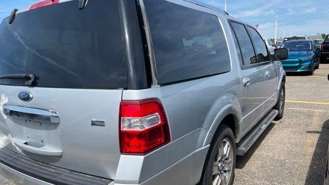2010 Ford Expedition EL Limited