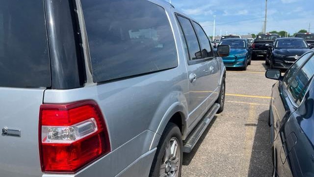 2010 Ford Expedition EL Limited