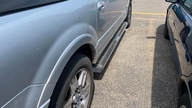 2010 Ford Expedition EL Limited