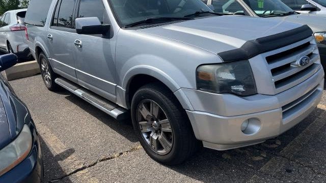 2010 Ford Expedition EL Limited