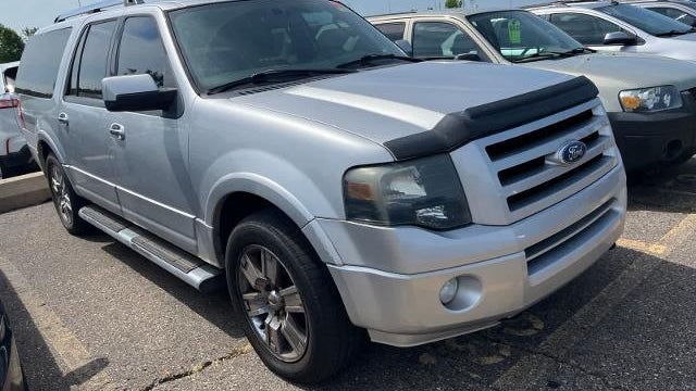 2010 Ford Expedition EL Limited