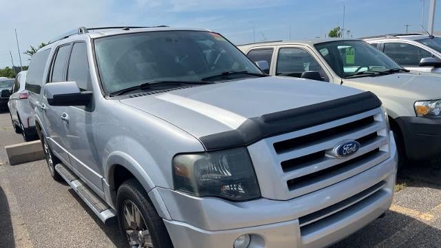 2010 Ford Expedition EL Limited