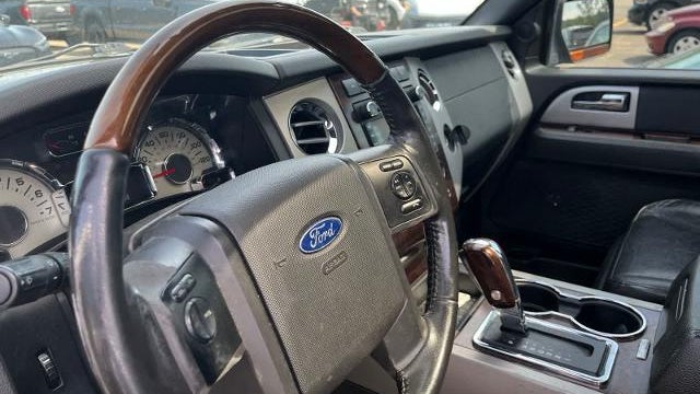 2010 Ford Expedition EL Limited