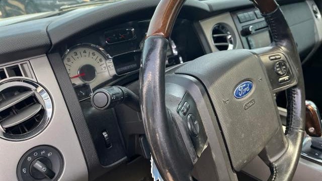 2010 Ford Expedition EL Limited