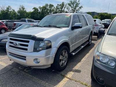 Photo of a 2010 Ford Expedition EL 4X4 Limited 4DR SUV for sale