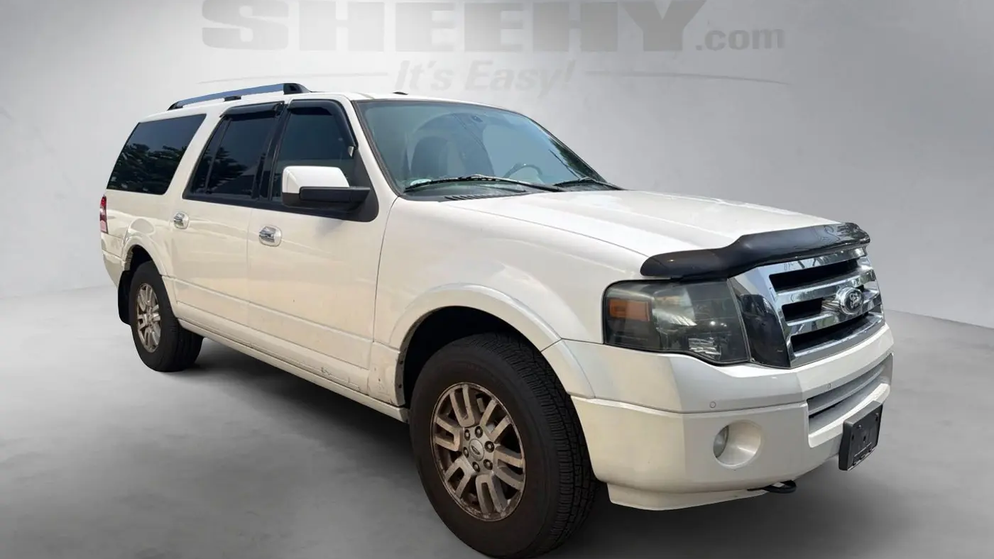 Preowned 2013 Ford Expedition EL Limited for Sale