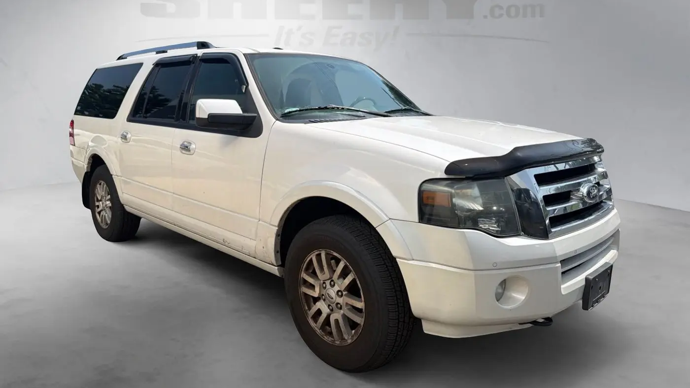 2013 Ford Expedition EL Limited