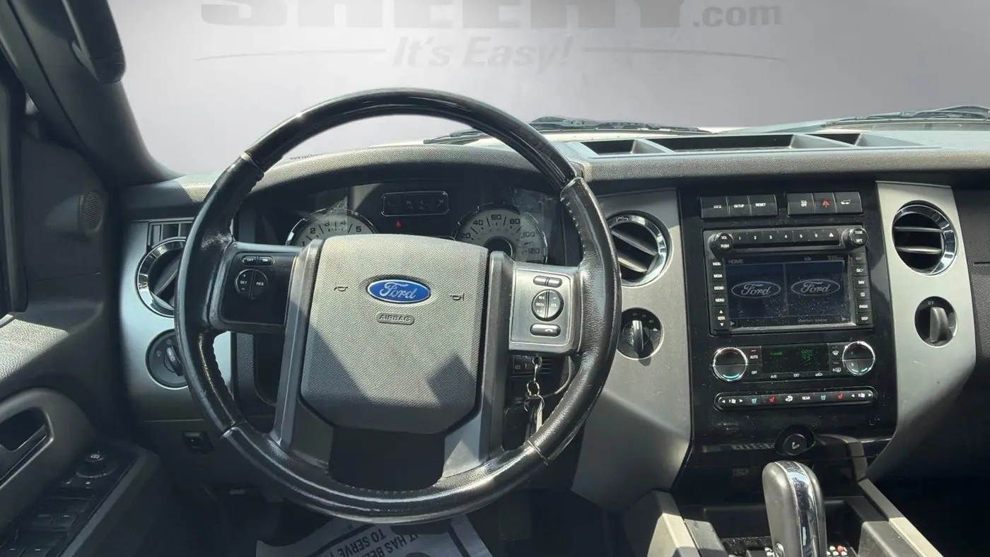2013 Ford Expedition EL Limited