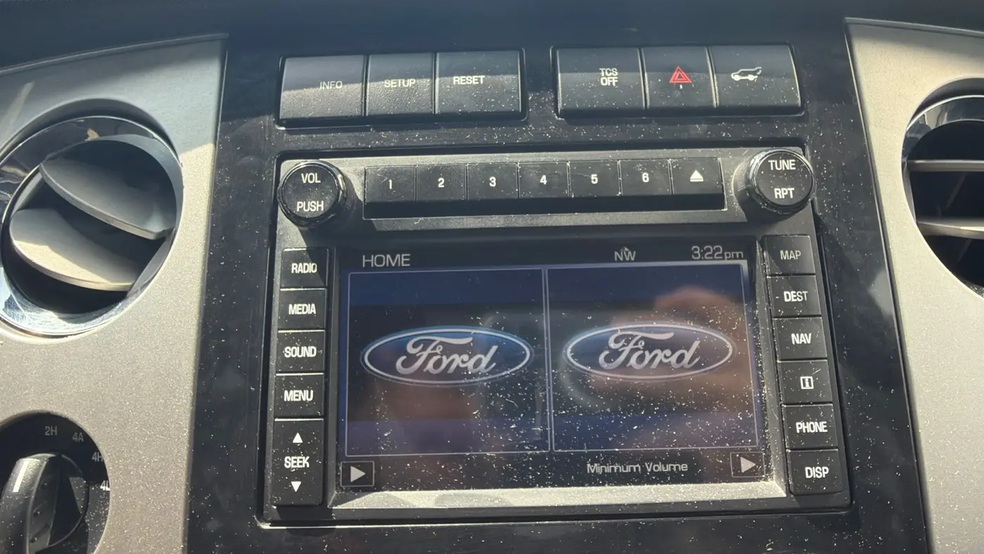 2013 Ford Expedition EL Limited