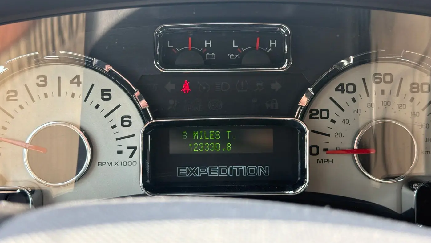 2013 Ford Expedition EL Limited