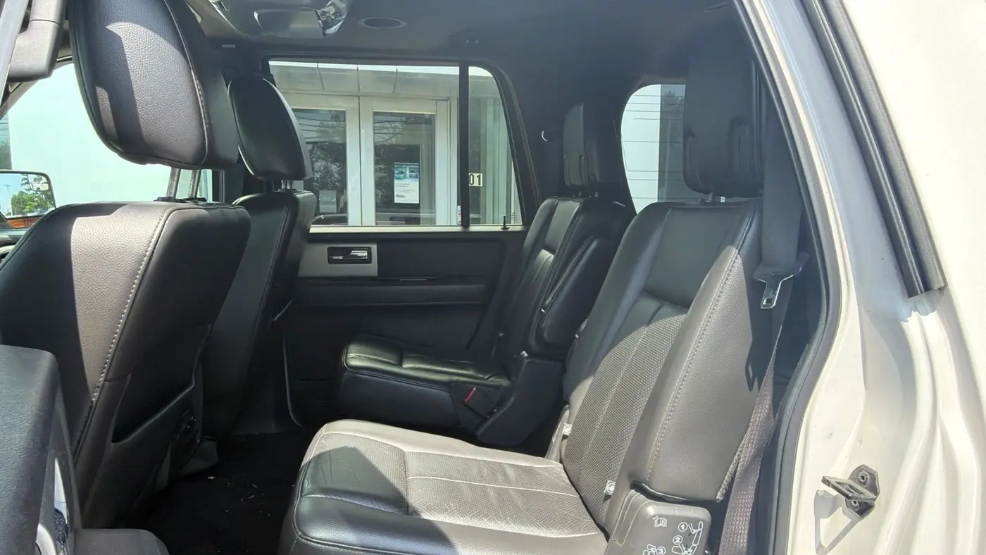 2013 Ford Expedition EL Limited