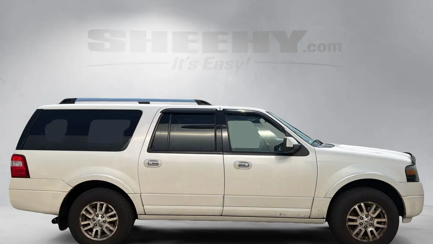 2013 Ford Expedition EL Limited