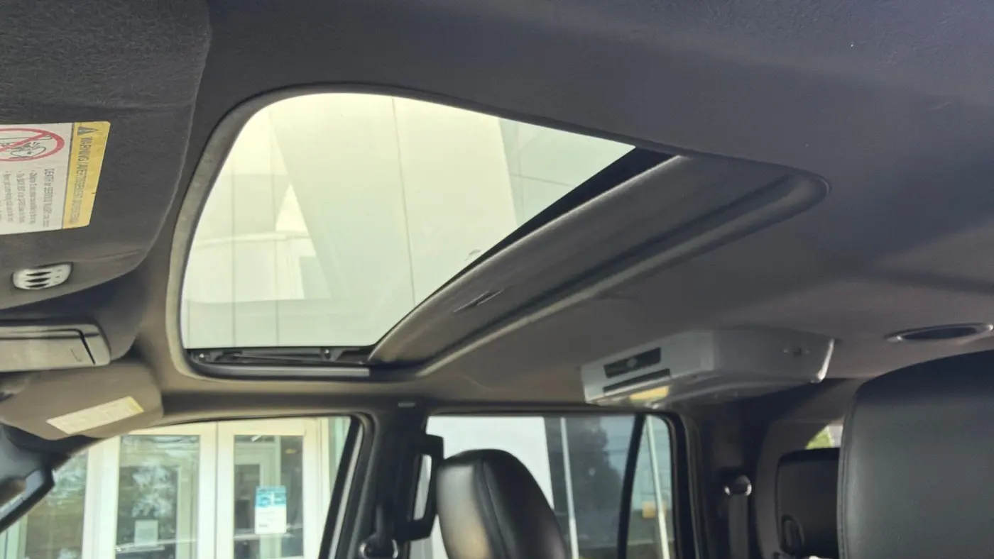 2013 Ford Expedition EL Limited