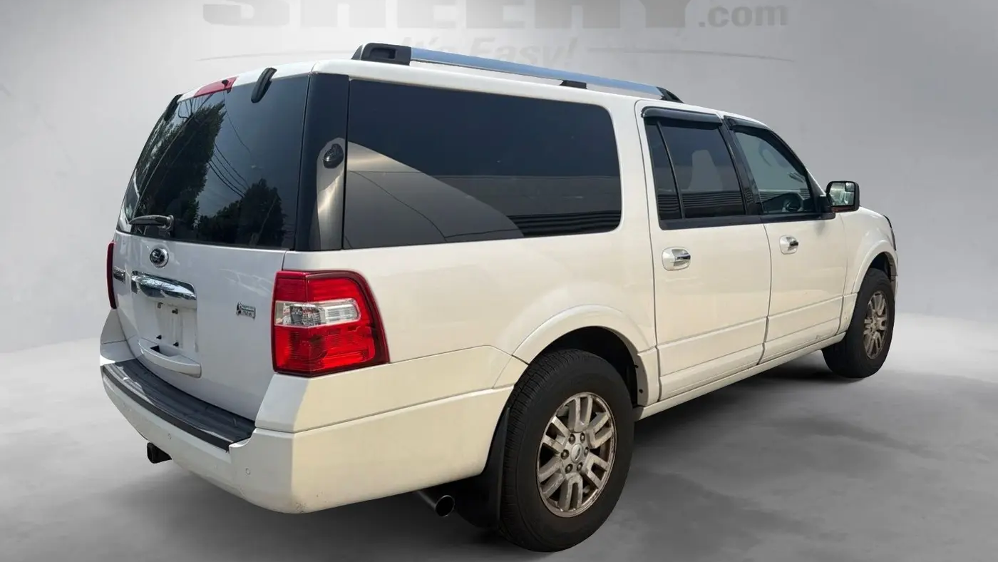 2013 Ford Expedition EL Limited
