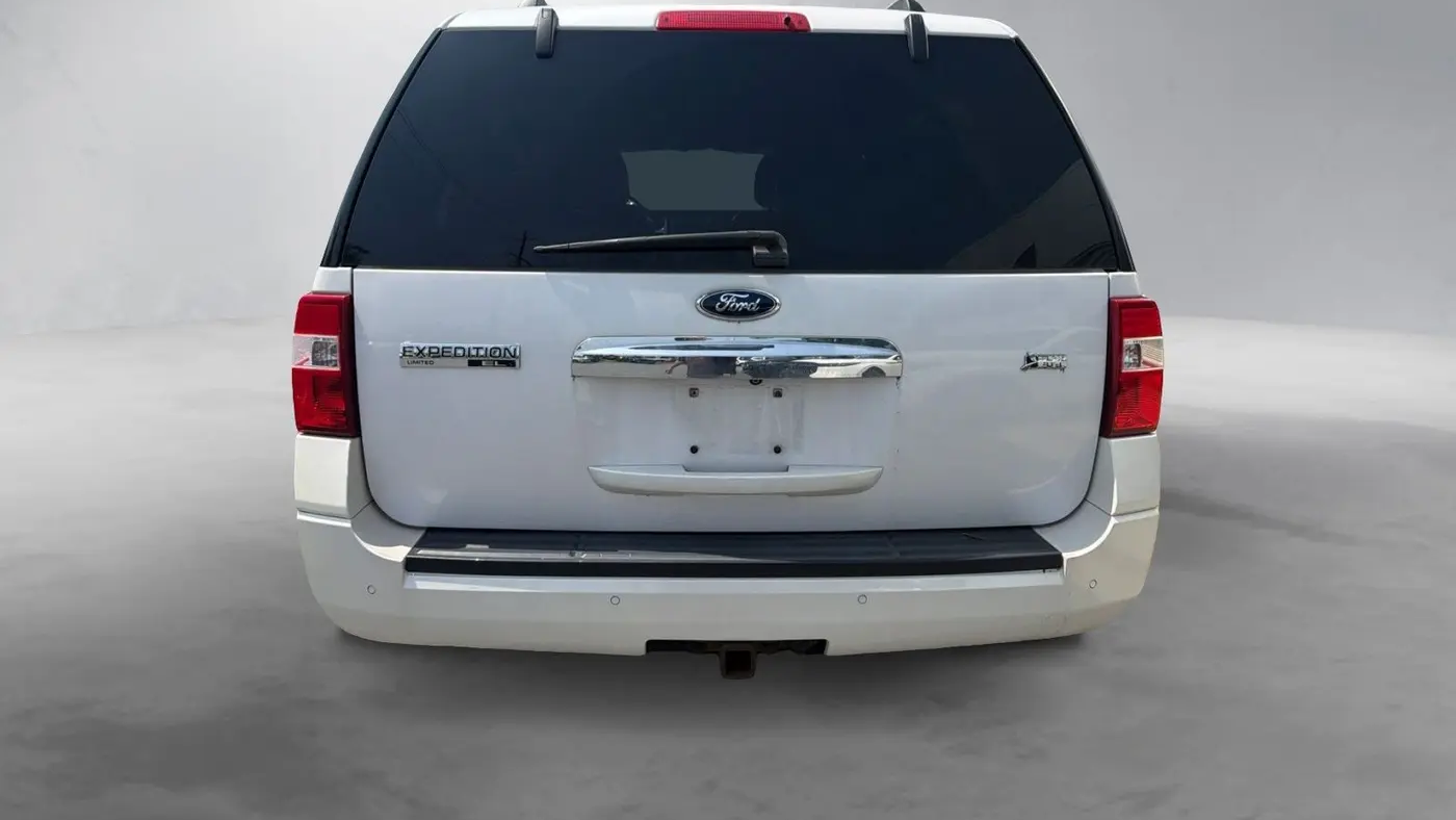 2013 Ford Expedition EL Limited