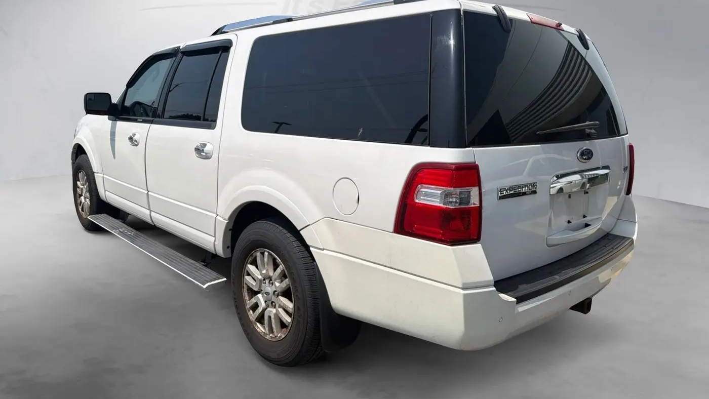 2013 Ford Expedition EL Limited