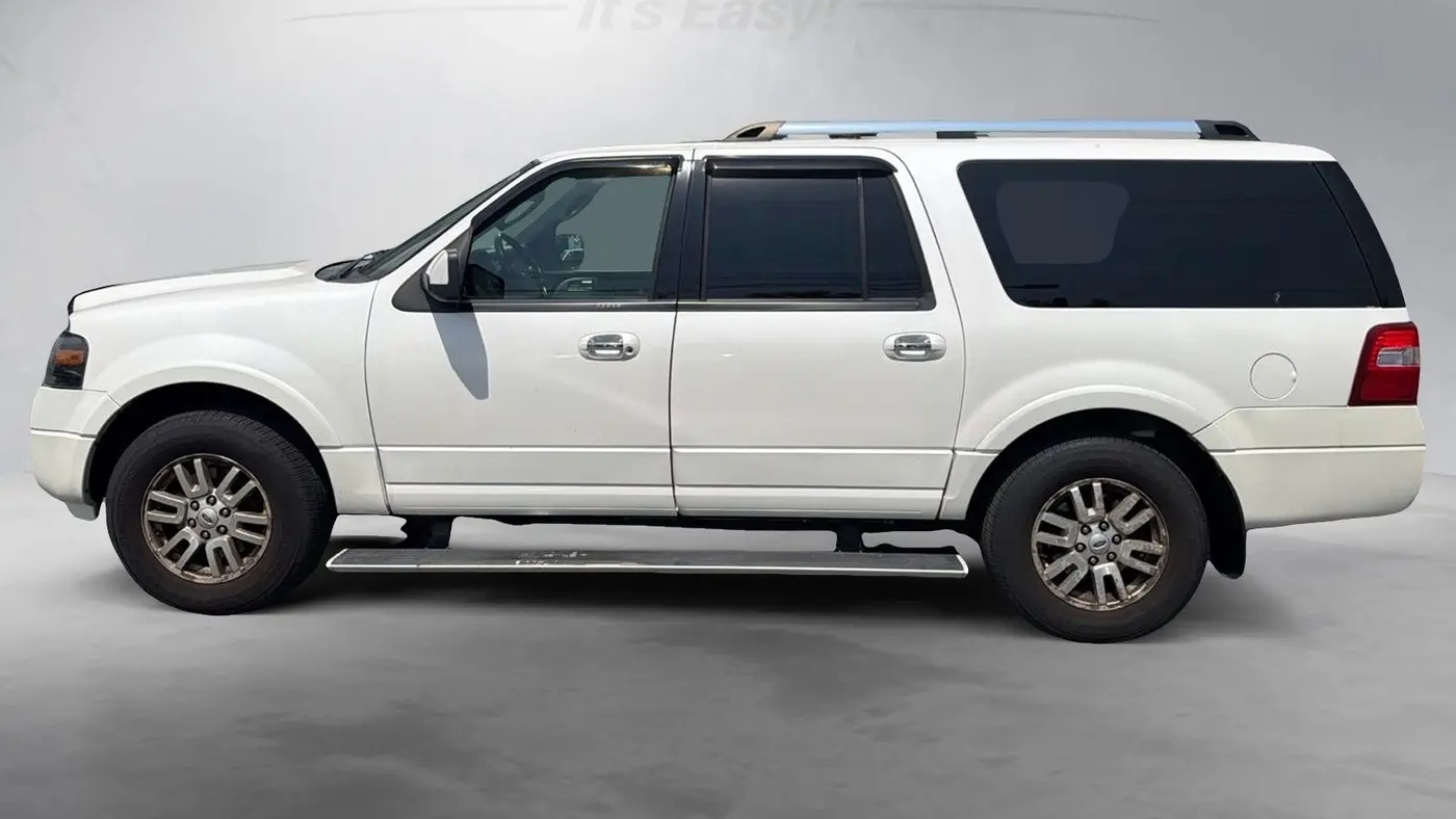 2013 Ford Expedition EL Limited