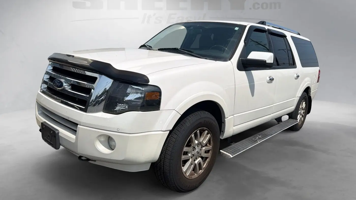 2013 Ford Expedition EL Limited