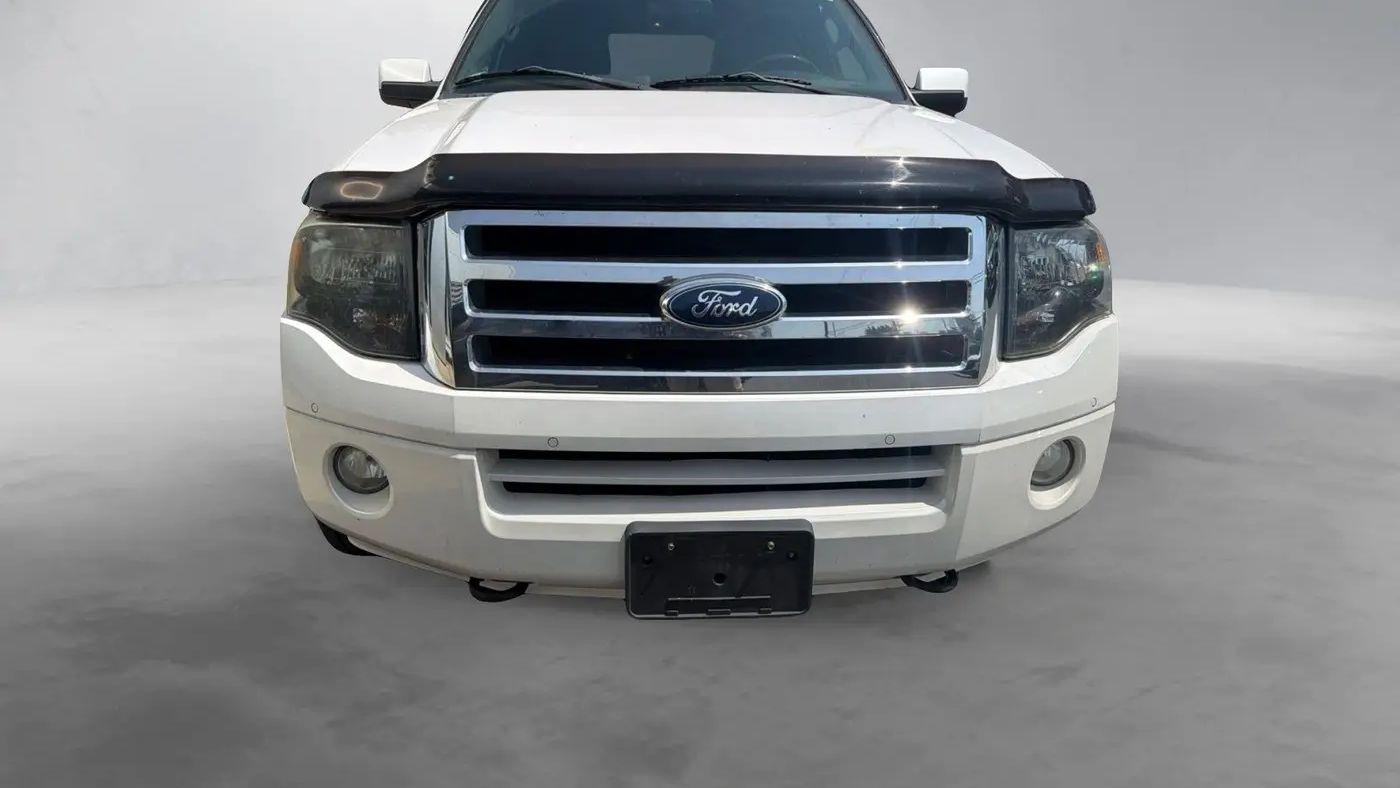 2013 Ford Expedition EL Limited