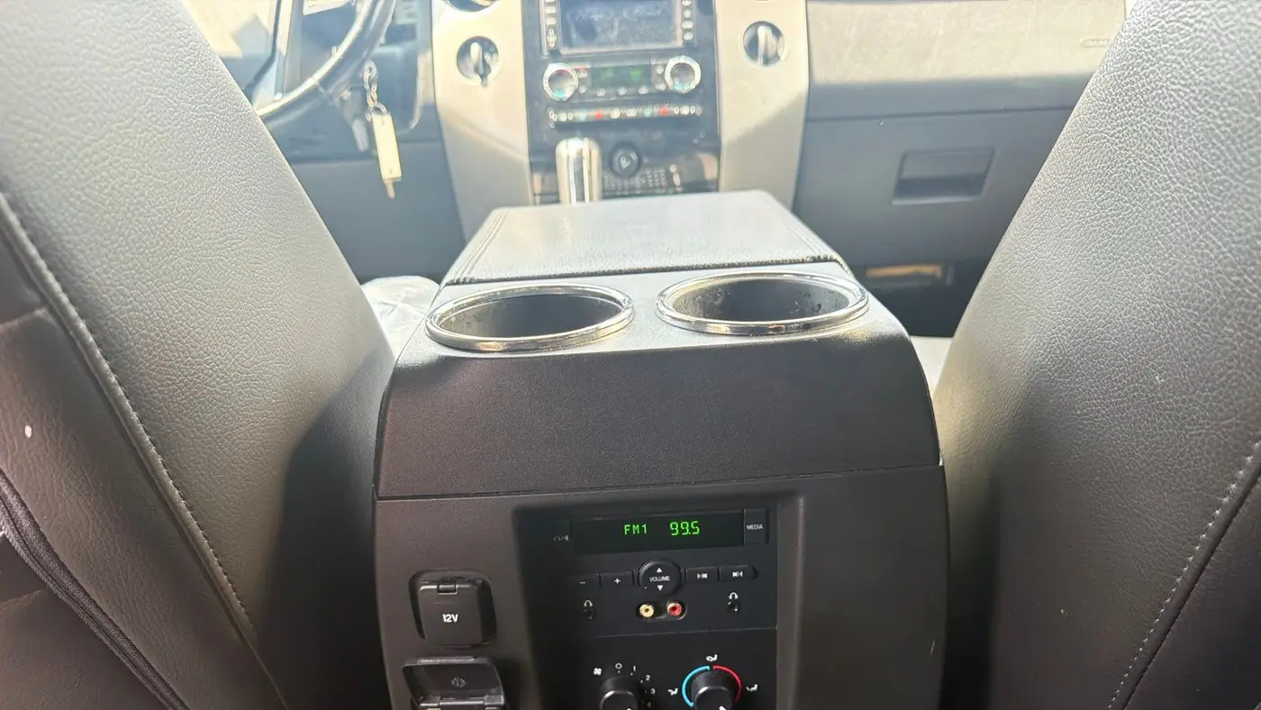 2013 Ford Expedition EL Limited