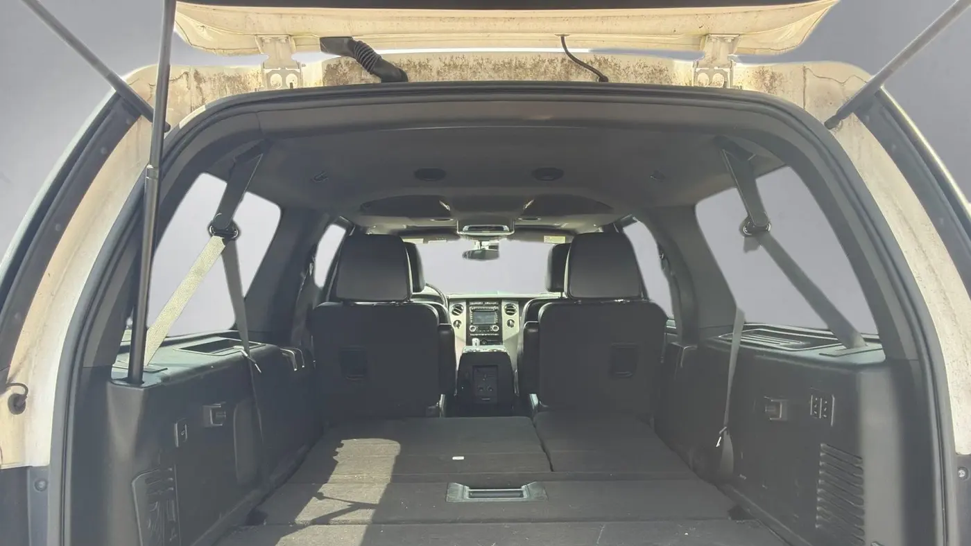 2013 Ford Expedition EL Limited