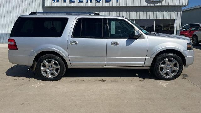 Preowned 2014 Ford Expedition EL Limited for Sale
