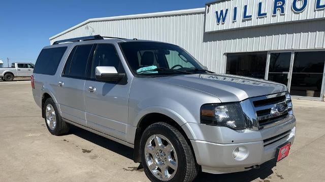 2014 Ford Expedition EL Limited