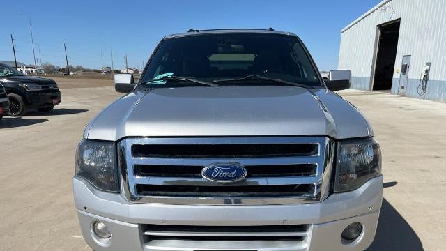 2014 Ford Expedition EL Limited