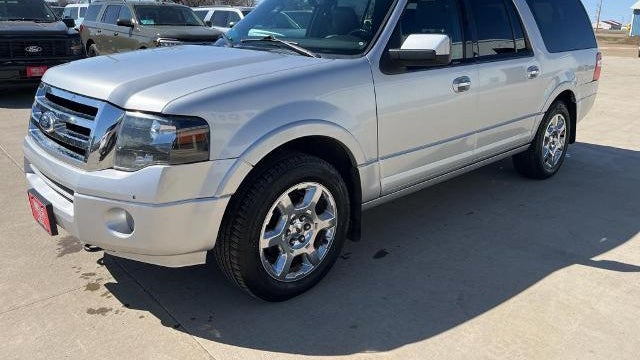 2014 Ford Expedition EL Limited