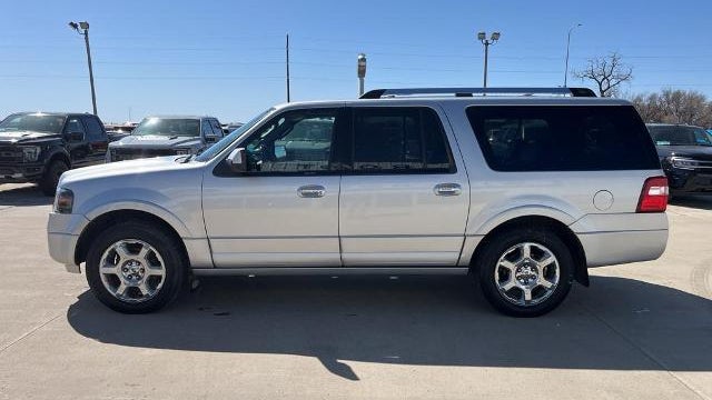 2014 Ford Expedition EL Limited