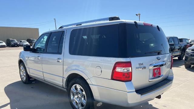 2014 Ford Expedition EL Limited